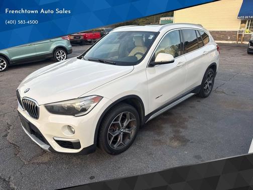 2016 BMW X1 xDrive 28i