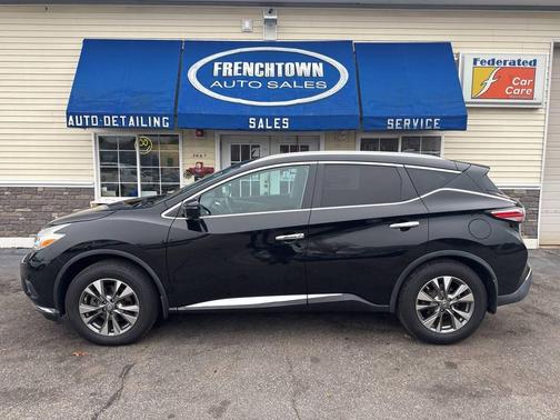 2017 Nissan Murano SL