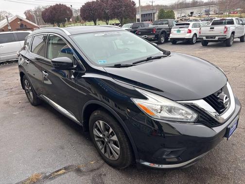 2017 Nissan Murano SL