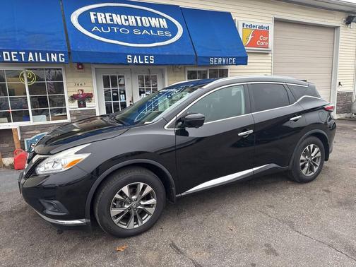 2017 Nissan Murano SL