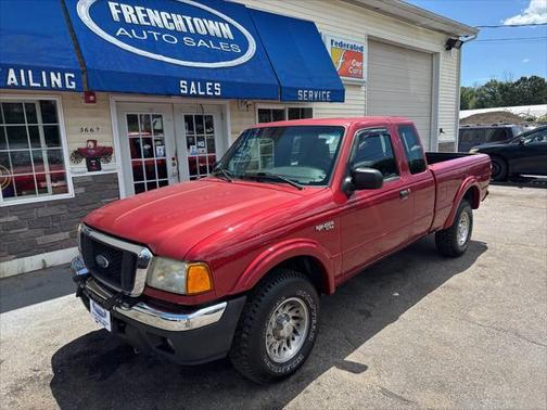 2005 Ford Ranger XLT SuperCab