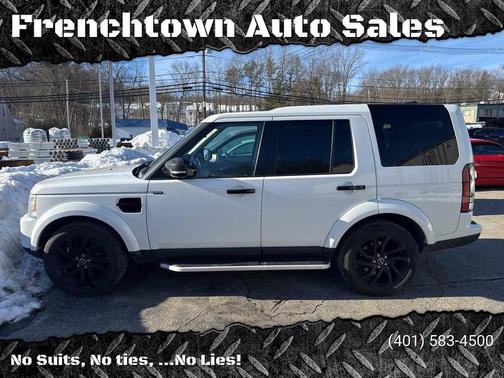 2016 Land Rover LR4 Base