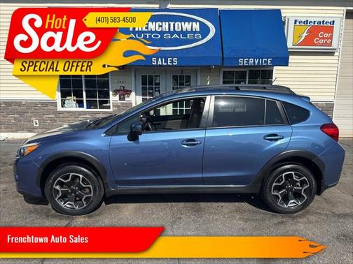 2015 Subaru XV Crosstrek 2.0i Limited