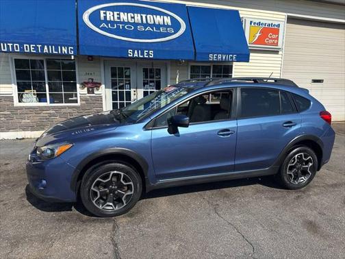 2015 Subaru XV Crosstrek 2.0i Limited
