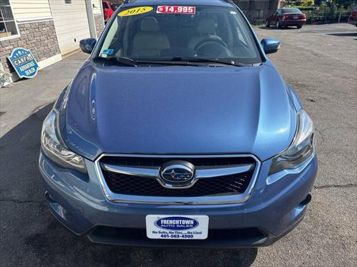 2015 Subaru XV Crosstrek 2.0i Limited