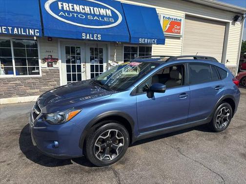 2015 Subaru XV Crosstrek 2.0i Limited