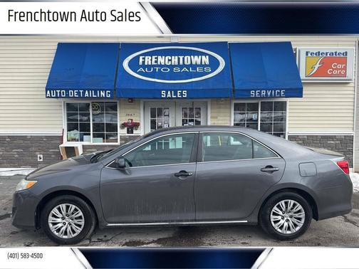 2014 Toyota Camry LE