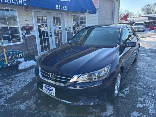 2015 Honda Accord EX-L