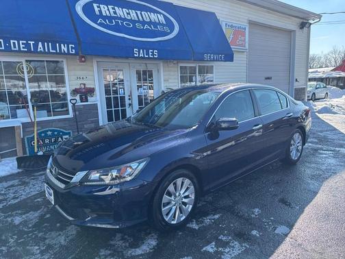 2015 Honda Accord EX-L