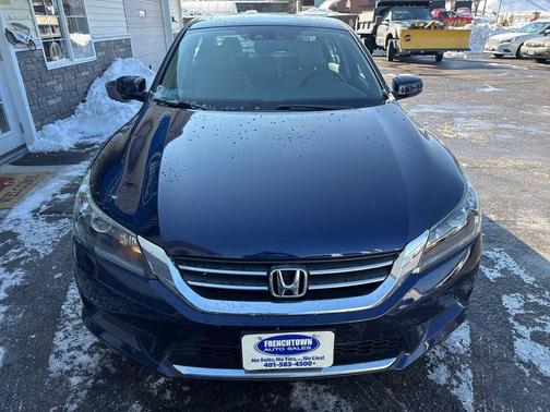 2015 Honda Accord EX-L