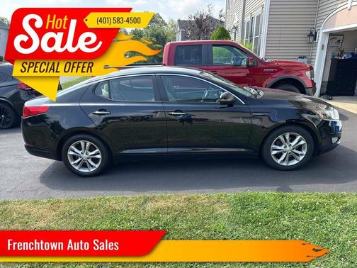 2013 Kia Optima EX