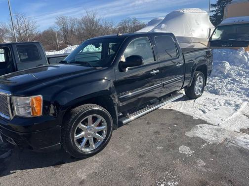 2012 GMC Sierra 1500 Denali