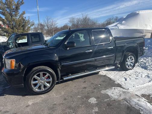 2012 GMC Sierra 1500 Denali