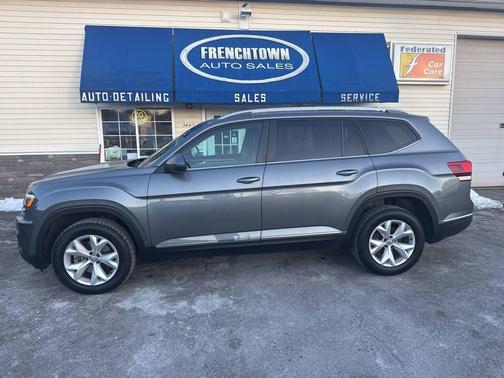 2018 Volkswagen Atlas 3.6L SEL