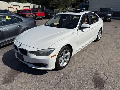 2013 BMW 328 328i xDrive AWD 4dr Sedan