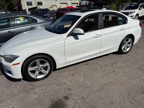 2013 BMW 328 328i xDrive AWD 4dr Sedan