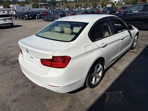 2013 BMW 328 328i xDrive AWD 4dr Sedan