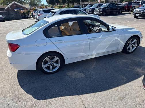 2013 BMW 328 328i xDrive AWD 4dr Sedan