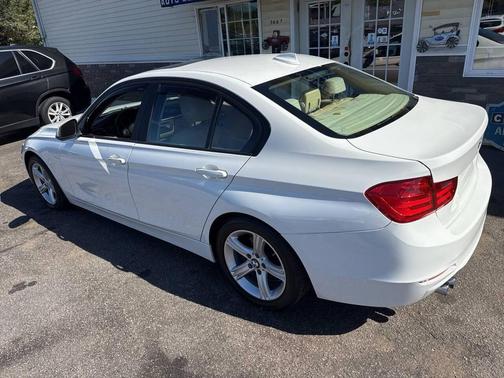 2013 BMW 328 328i xDrive AWD 4dr Sedan