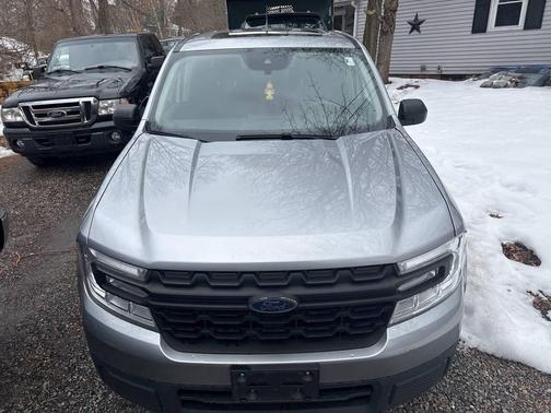 2022 Ford Maverick XLT AWD 4dr SuperCrew 4.5 ft. SB