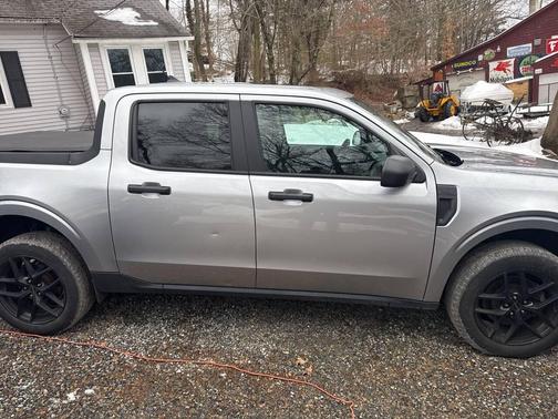 2022 Ford Maverick XLT AWD 4dr SuperCrew 4.5 ft. SB