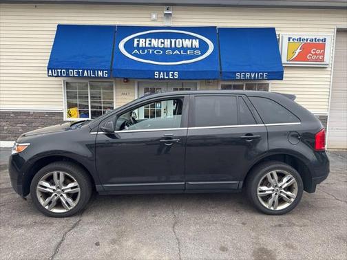 2014 Ford Edge Limited