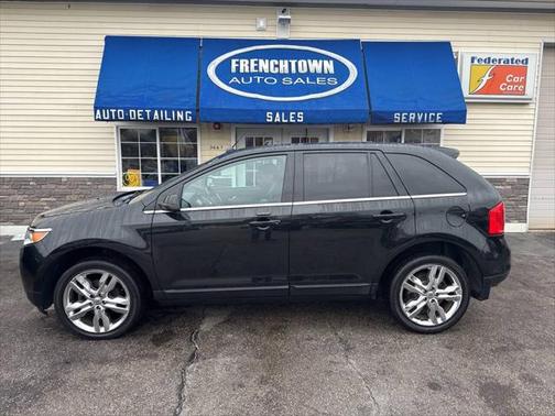 2014 Ford Edge Limited