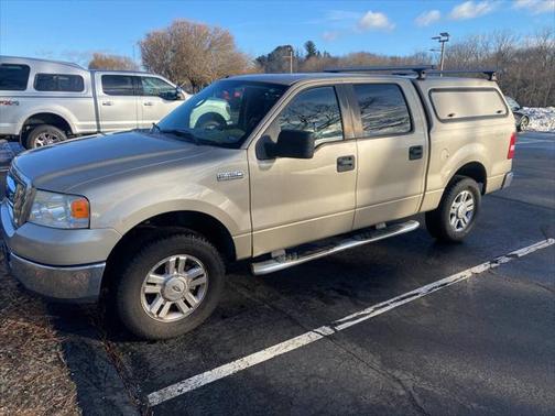 2008 Ford F-150 XLT SuperCrew
