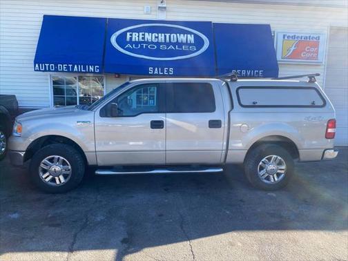 2008 Ford F-150 XLT SuperCrew