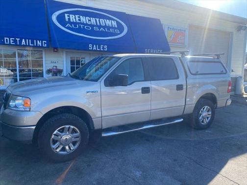 2008 Ford F-150 XLT SuperCrew