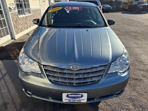 2009 Chrysler Sebring Base