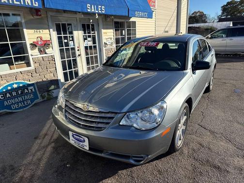 2009 Chrysler Sebring Base
