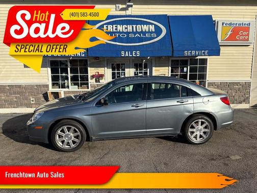 2009 Chrysler Sebring Base