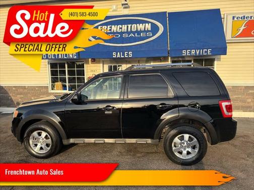 2010 Ford Escape Limited