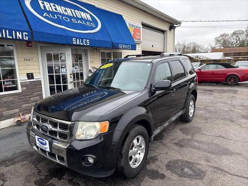 2010 Ford Escape Limited