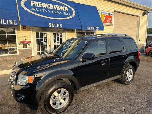 2010 Ford Escape Limited