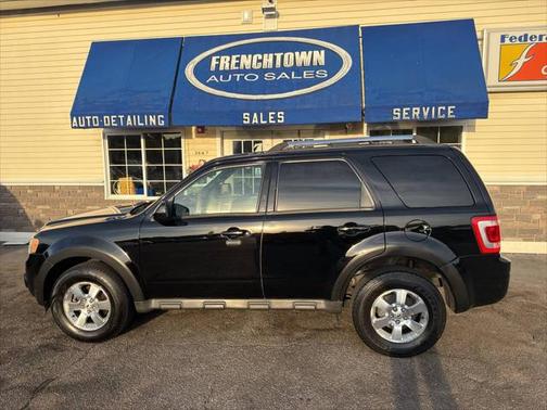 2010 Ford Escape Limited