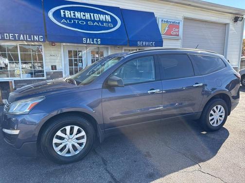 2013 Chevrolet Traverse LS