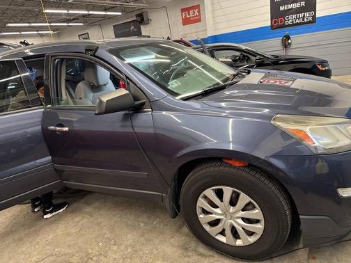 2013 Chevrolet Traverse LS