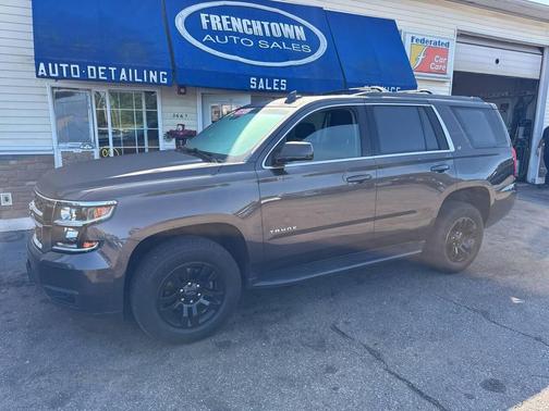 2018 Chevrolet Tahoe LT