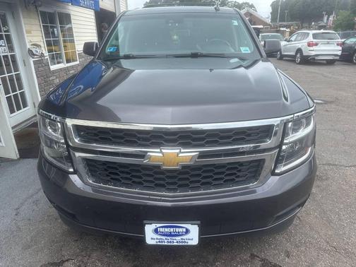 2018 Chevrolet Tahoe LT