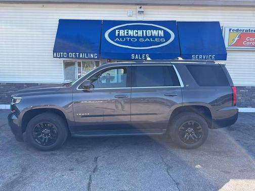 2018 Chevrolet Tahoe LT