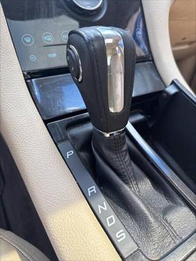 2013 Ford Taurus Limited 4dr Sedan