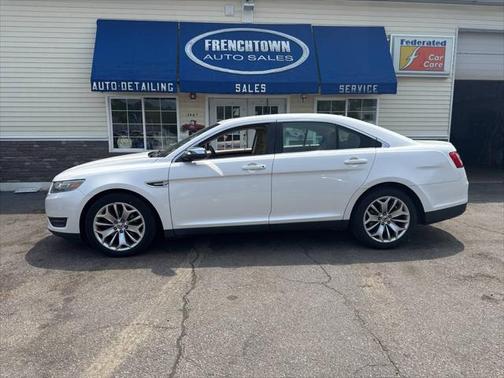 2013 Ford Taurus Limited 4dr Sedan