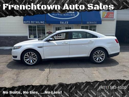 2013 Ford Taurus Limited 4dr Sedan