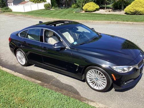 2016 BMW 428 Gran Coupe i xDrive