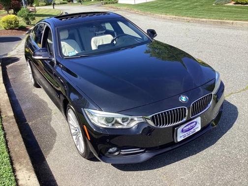 2016 BMW 428 Gran Coupe i xDrive