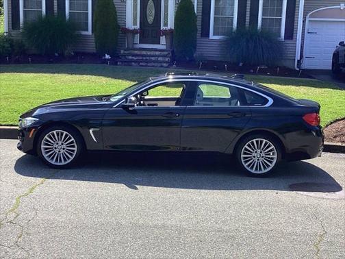 2016 BMW 428 Gran Coupe i xDrive