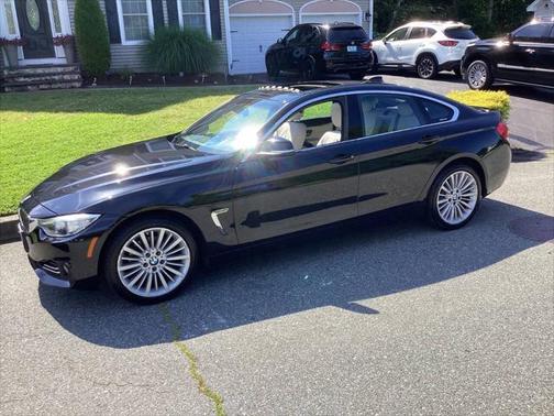 2016 BMW 428 Gran Coupe i xDrive