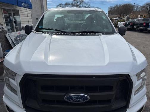 2016 Ford F-150 XL